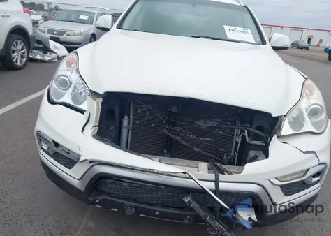 2017 Infiniti Qx50 из США, поврежденный, VIN JN1BJ0RP0HM383077